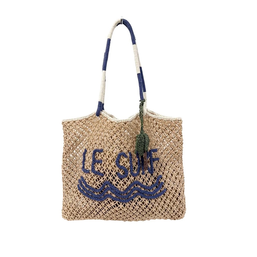 Hershey Le Surf Macrame Tote - Picture 6 of 9